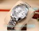 Rolex Day-Date Men's Stainless Steel Replica Watch - White Dial Silver Bezel (2)_th.jpg